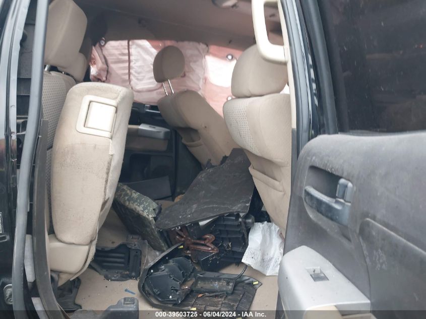 2007 Toyota Tundra Sr5 4.7L V8 VIN: 5TFRT54117X015719 Lot: 39503725