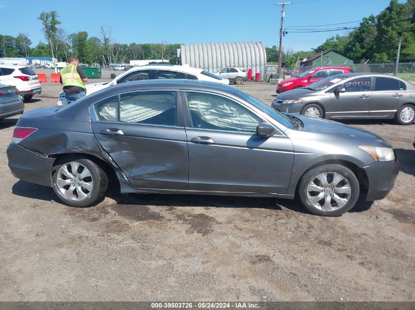 2009 Honda Accord 2.4 Ex-L VIN: 1HGCP26889A097832 Lot: 39503726