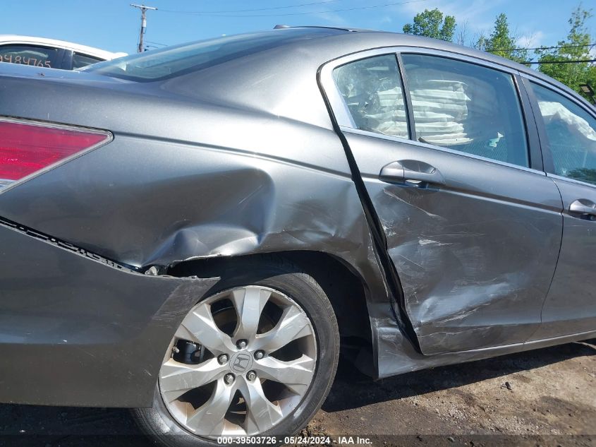 2009 Honda Accord 2.4 Ex-L VIN: 1HGCP26889A097832 Lot: 39503726