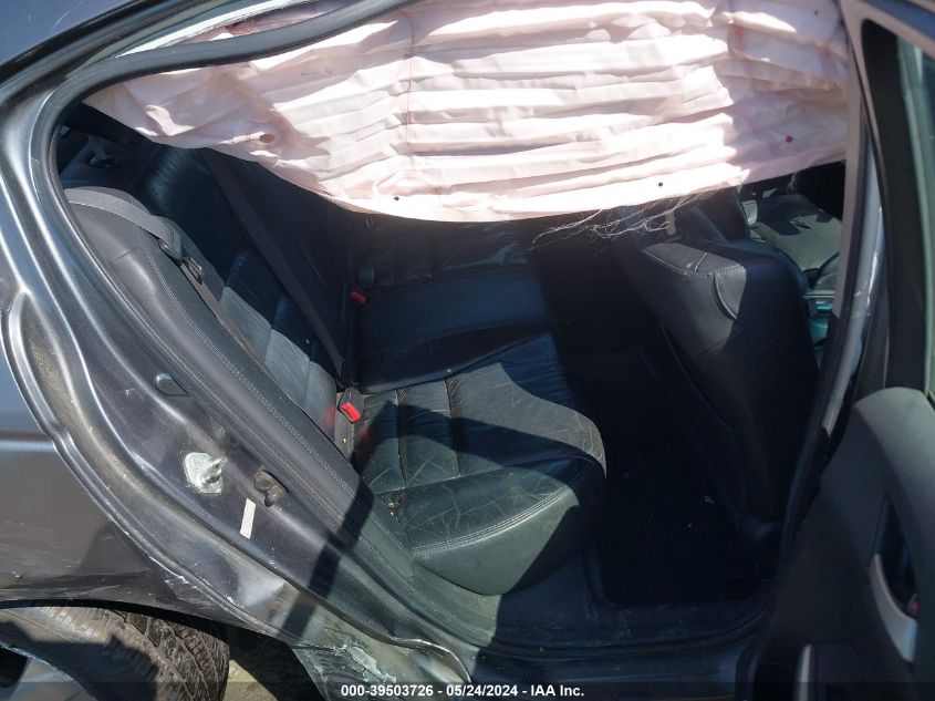 2009 Honda Accord 2.4 Ex-L VIN: 1HGCP26889A097832 Lot: 39503726