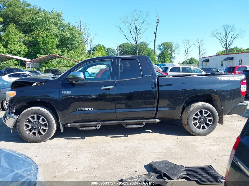 5TFBY5F12GX522001 2016 Toyota Tundra Limited 5.7L V8