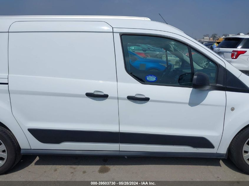 2022 Ford Transit Connect Xl VIN: NM0LS7S24N1507562 Lot: 39503730