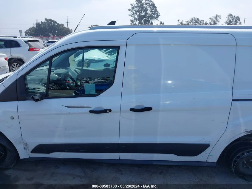 2022 Ford Transit Connect Xl VIN: NM0LS7S24N1507562 Lot: 39503730