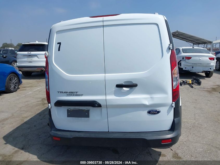 2022 Ford Transit Connect Xl VIN: NM0LS7S24N1507562 Lot: 39503730