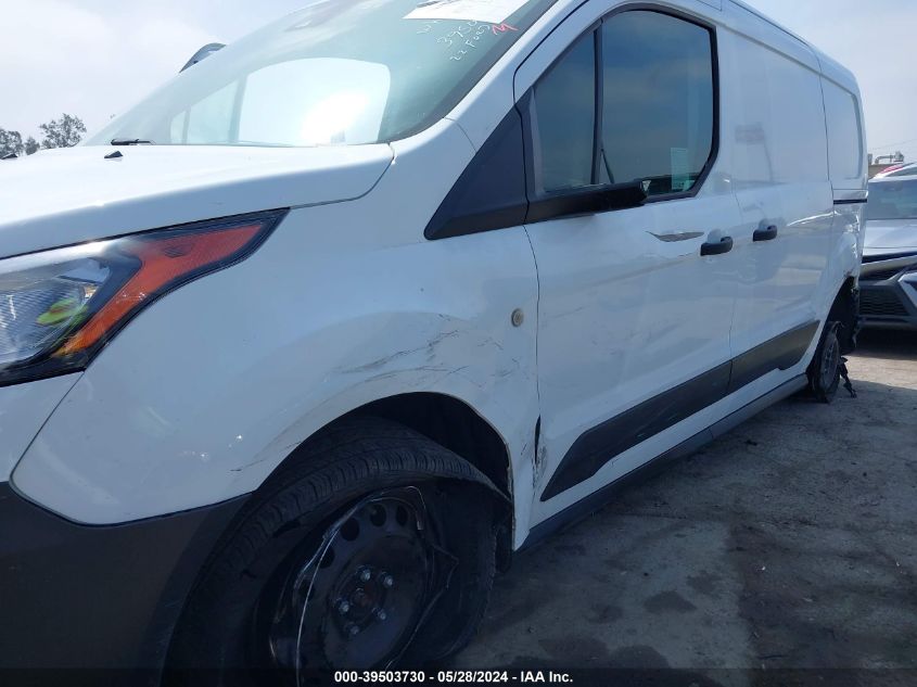 2022 Ford Transit Connect Xl VIN: NM0LS7S24N1507562 Lot: 39503730