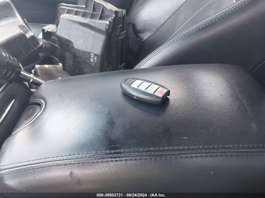 2012 Infiniti G37X VIN: JN1CV6AR3CM671161 Lot: 39503731