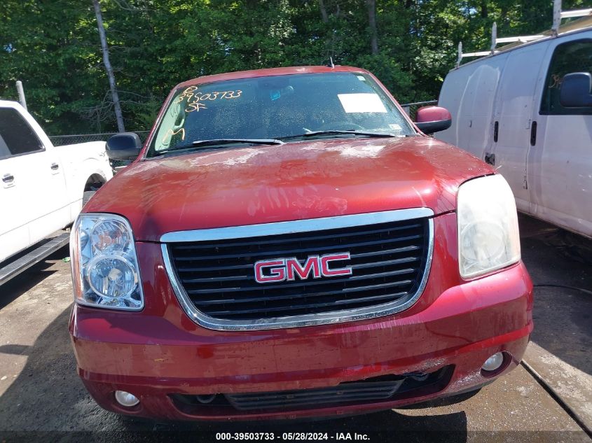 2008 GMC Yukon Slt VIN: 1GKFK13068J105769 Lot: 39503733