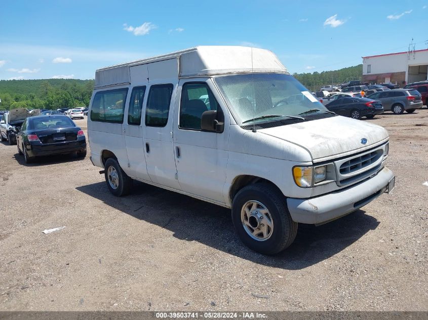 1999 Ford E-250 Commercial VIN: 1FTNE2423XHA51597 Lot: 39503741