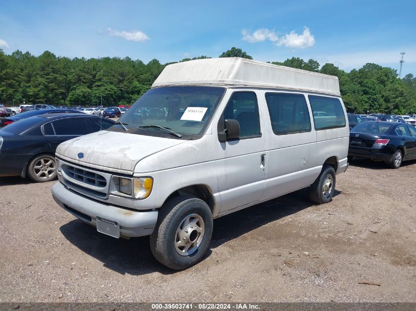 1999 Ford E-250 Commercial VIN: 1FTNE2423XHA51597 Lot: 39503741