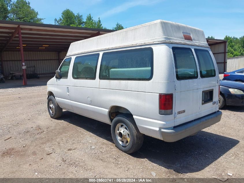 1999 Ford E-250 Commercial VIN: 1FTNE2423XHA51597 Lot: 39503741