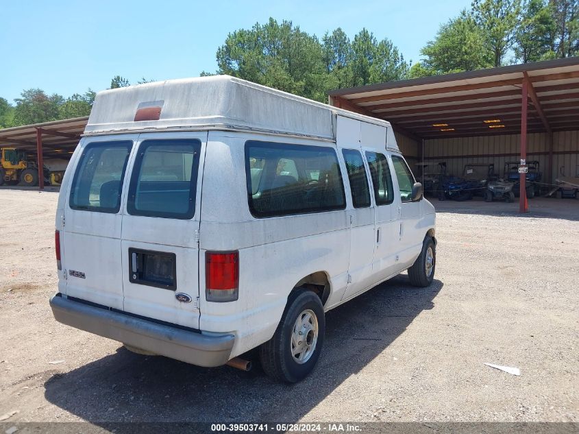 1999 Ford E-250 Commercial VIN: 1FTNE2423XHA51597 Lot: 39503741