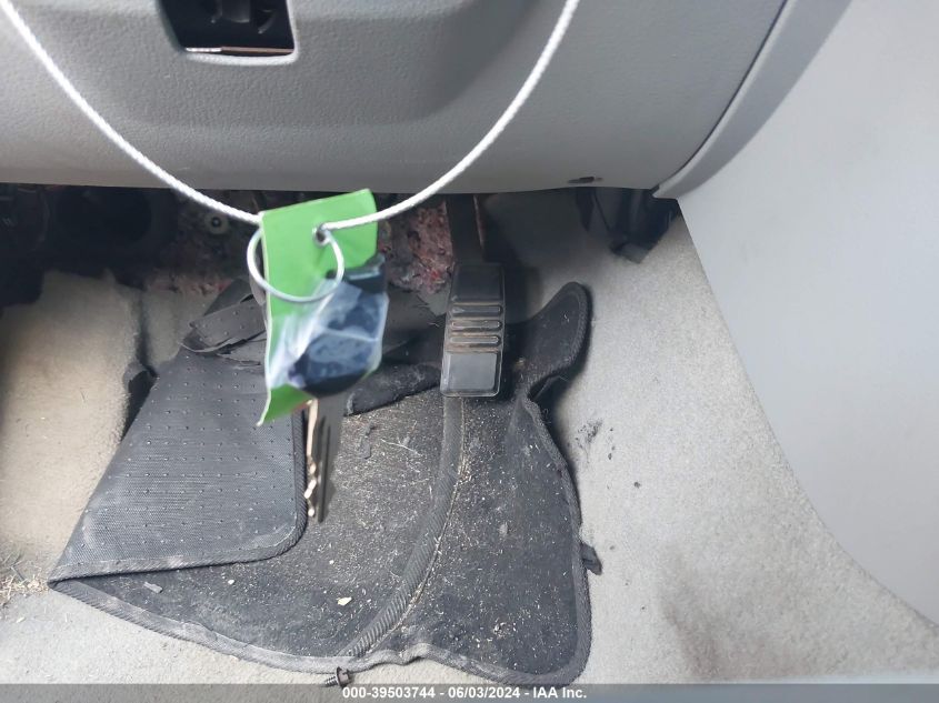 2006 Ford Mustang V6 VIN: 1ZVFT80N165243983 Lot: 39503744