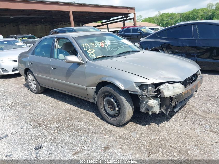 2000 Toyota Camry Le VIN: 4T1BG22K3YU683472 Lot: 39503743