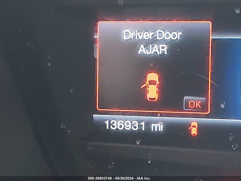 2015 FORD EXPLORER SPORT - 1FM5K8GT3FGB10695