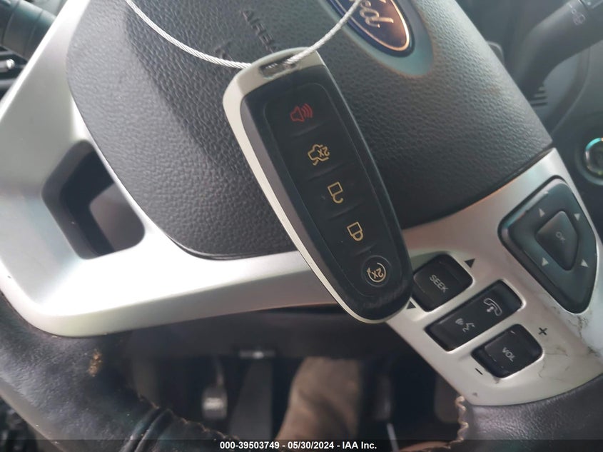 2015 FORD EXPLORER SPORT - 1FM5K8GT3FGB10695