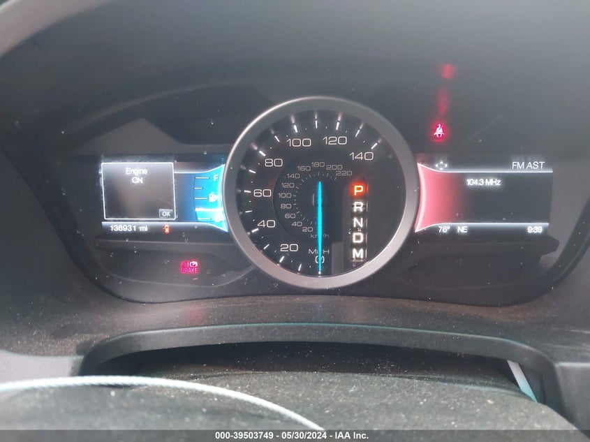 2015 FORD EXPLORER SPORT - 1FM5K8GT3FGB10695