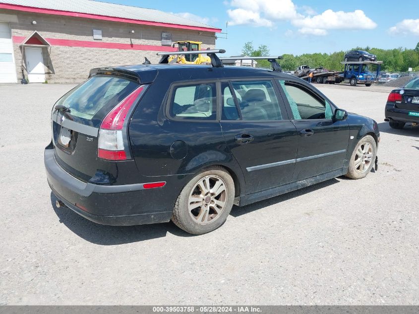 2007 Saab 9-3 2.0T VIN: YS3FD56YX71116862 Lot: 39503758