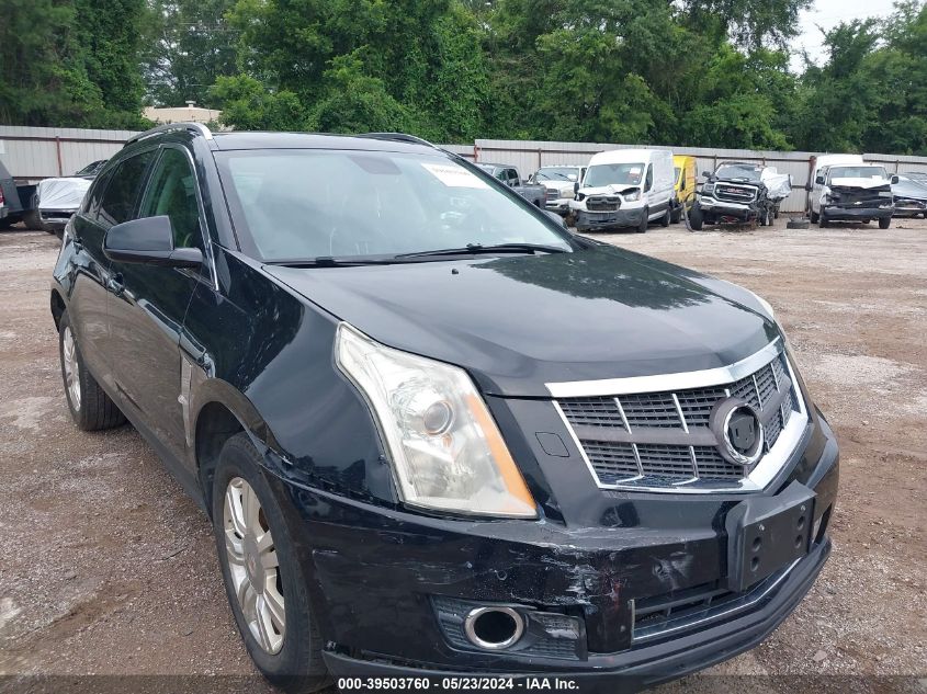 2012 Cadillac Srx Performance Collection VIN: 3GYFNBE36CS637671 Lot: 39503760