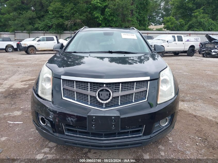 2012 Cadillac Srx Performance Collection VIN: 3GYFNBE36CS637671 Lot: 39503760