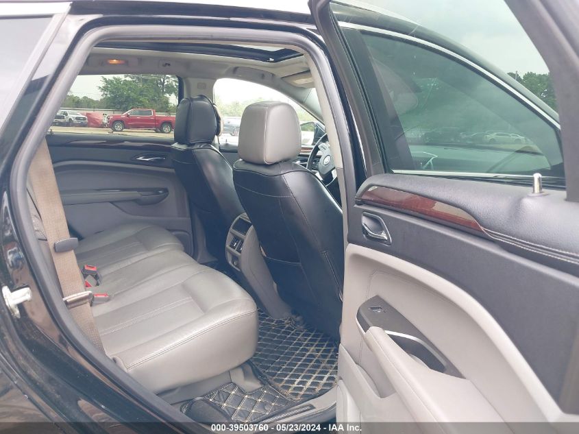 2012 Cadillac Srx Performance Collection VIN: 3GYFNBE36CS637671 Lot: 39503760