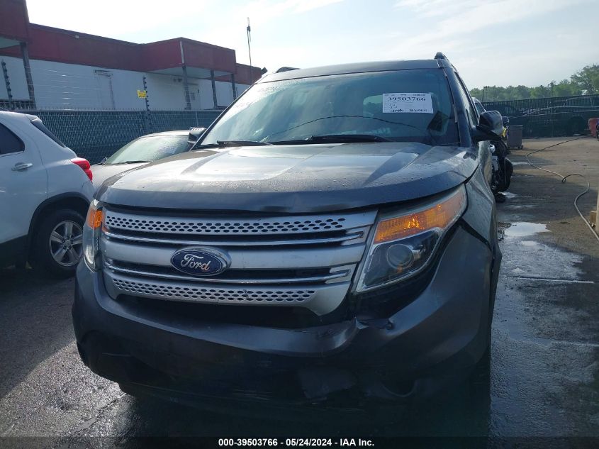 2012 Ford Explorer Xlt VIN: 1FMHK8D83CGA38454 Lot: 39503766