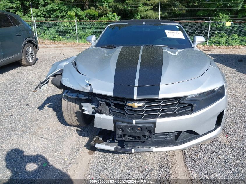 2019 Chevrolet Camaro 1Lt VIN: 1G1FB3DS2K0104888 Lot: 39503769