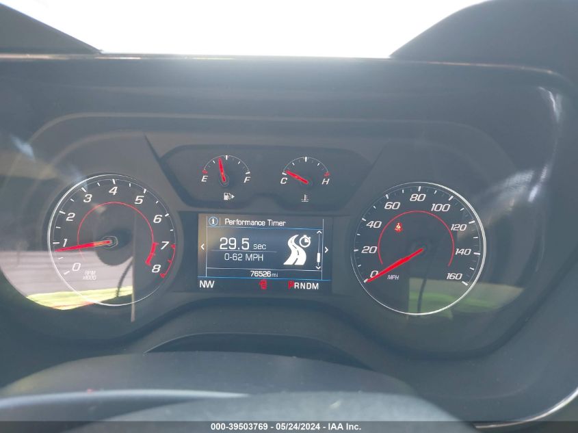 2019 Chevrolet Camaro 1Lt VIN: 1G1FB3DS2K0104888 Lot: 39503769