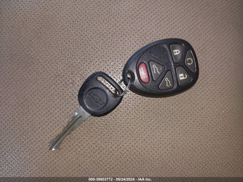 2009 Chevrolet Suburban 1500 Ltz VIN: 1GNFK36389J124247 Lot: 39503772