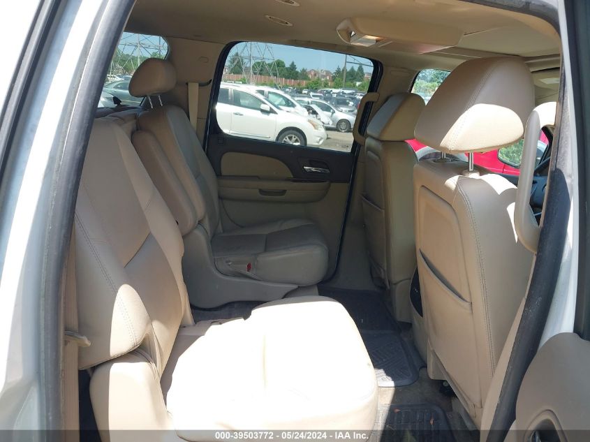 2009 Chevrolet Suburban 1500 Ltz VIN: 1GNFK36389J124247 Lot: 39503772