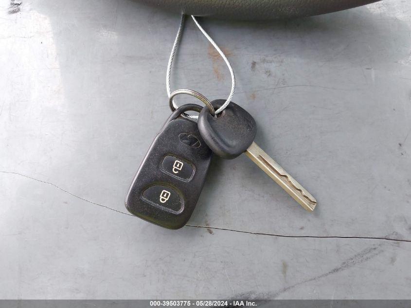 2017 Hyundai Accent Se VIN: KMHCT4AE9HU307303 Lot: 39503775