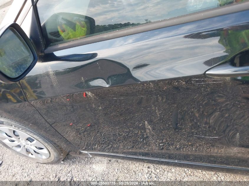 2017 Hyundai Accent Se VIN: KMHCT4AE9HU307303 Lot: 39503775