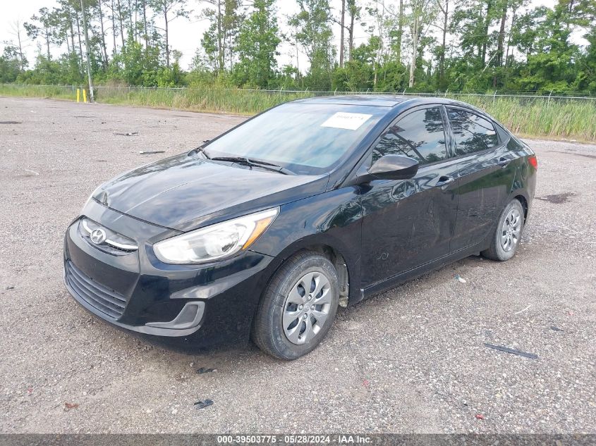 KMHCT4AE9HU307303 | 2017 HYUNDAI ACCENT