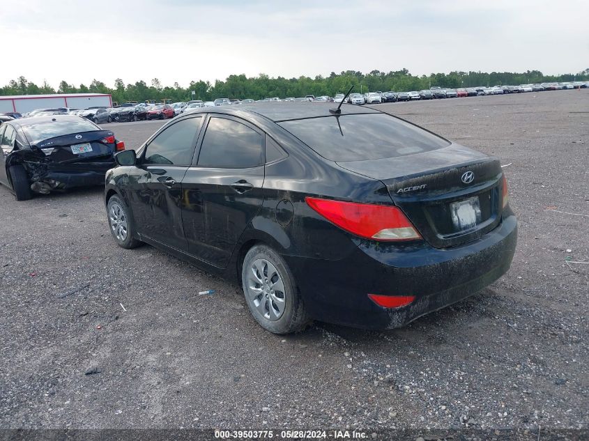 KMHCT4AE9HU307303 | 2017 HYUNDAI ACCENT