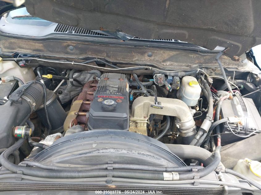 2006 Dodge Ram 2500 Slt/Sport VIN: 1D7KS28C06J138207 Lot: 39503776