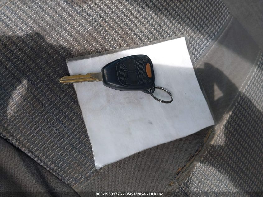 2006 Dodge Ram 2500 Slt/Sport VIN: 1D7KS28C06J138207 Lot: 39503776