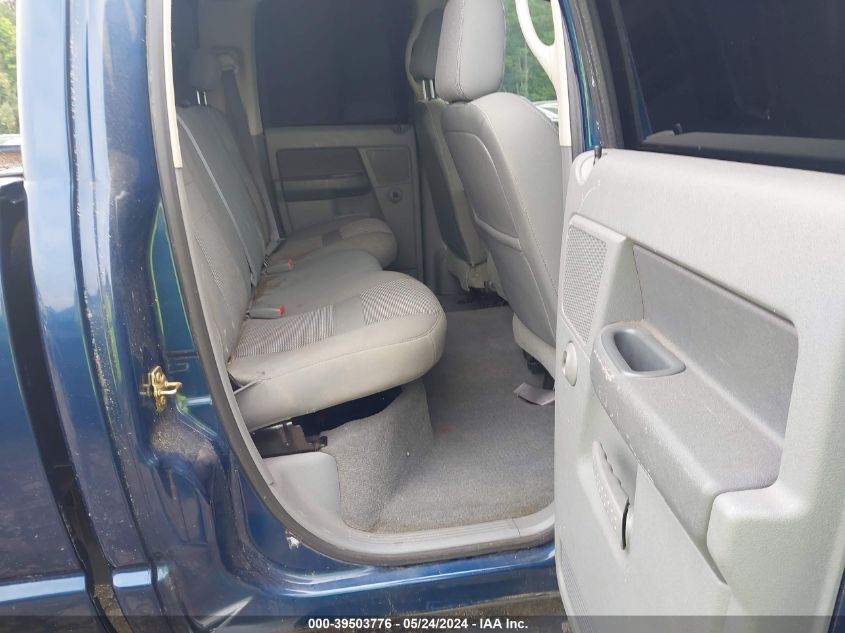 2006 Dodge Ram 2500 Slt/Sport VIN: 1D7KS28C06J138207 Lot: 39503776