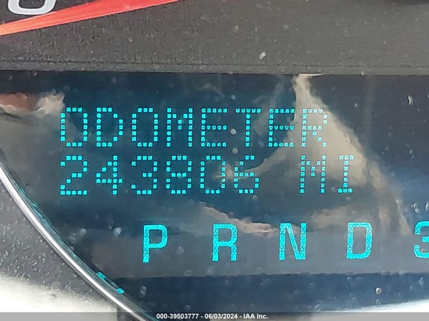 2008 Chevrolet Impala Lt VIN: 2G1WT58K489254082 Lot: 39503777