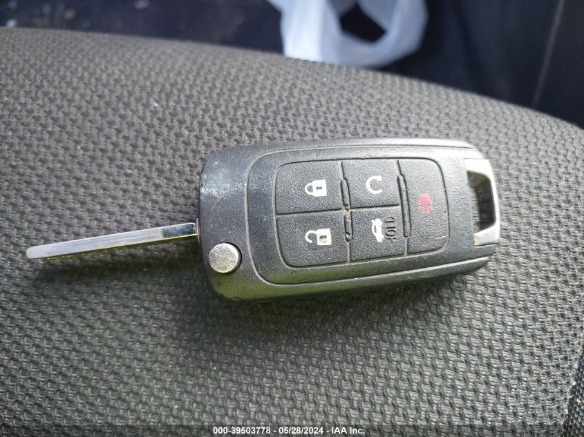 2014 Chevrolet Cruze 1Lt Auto VIN: 1G1PC5SB8E7415933 Lot: 39503778