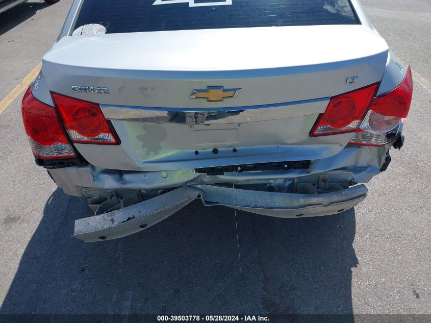 2014 Chevrolet Cruze 1Lt Auto VIN: 1G1PC5SB8E7415933 Lot: 39503778