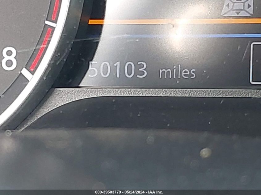 2020 Nissan Sentra Sr Xtronic Cvt VIN: 3N1AB8DV3LY265303 Lot: 39503779