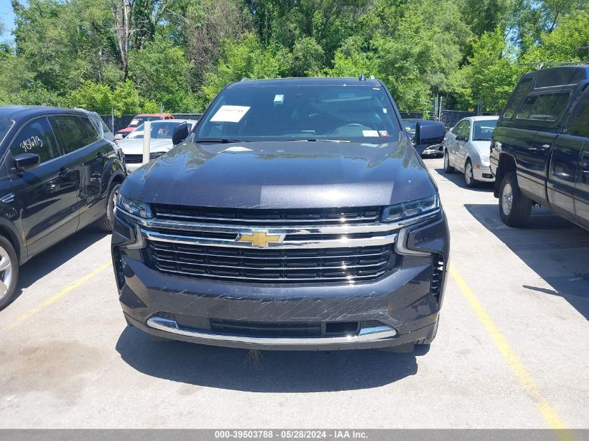 2023 Chevrolet Suburban 4Wd Lt VIN: 1GNSKCKDXPR363245 Lot: 39503788