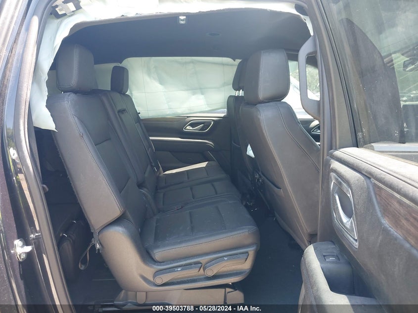 2023 Chevrolet Suburban 4Wd Lt VIN: 1GNSKCKDXPR363245 Lot: 39503788