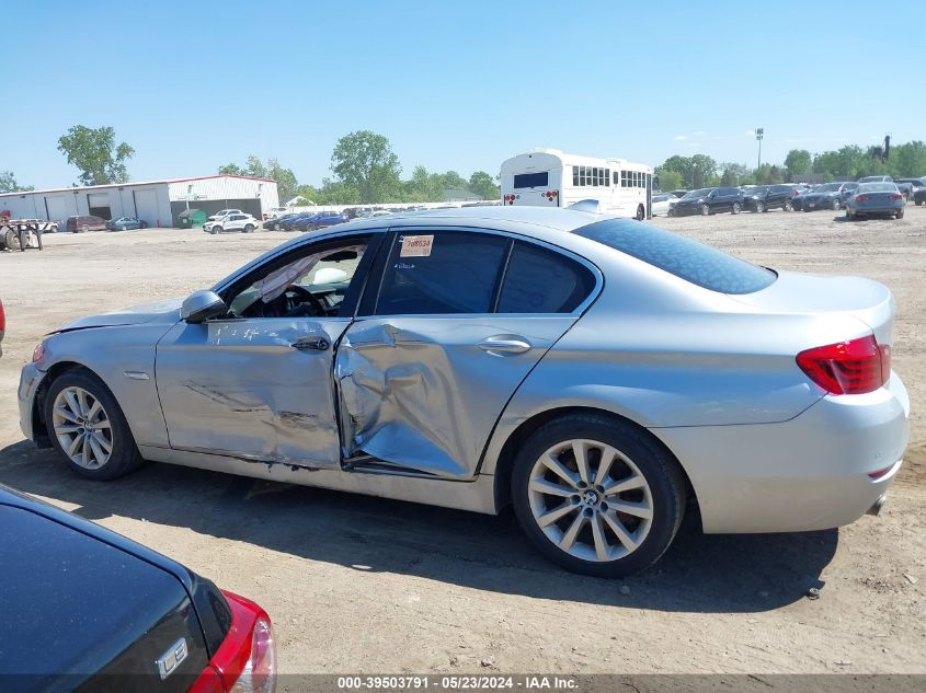 2016 BMW 535I VIN: WBA5B1C53GG134934 Lot: 39503791