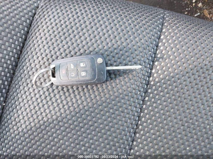 2016 Chevrolet Equinox Lt VIN: 2GNALCEK1G1170462 Lot: 39503792