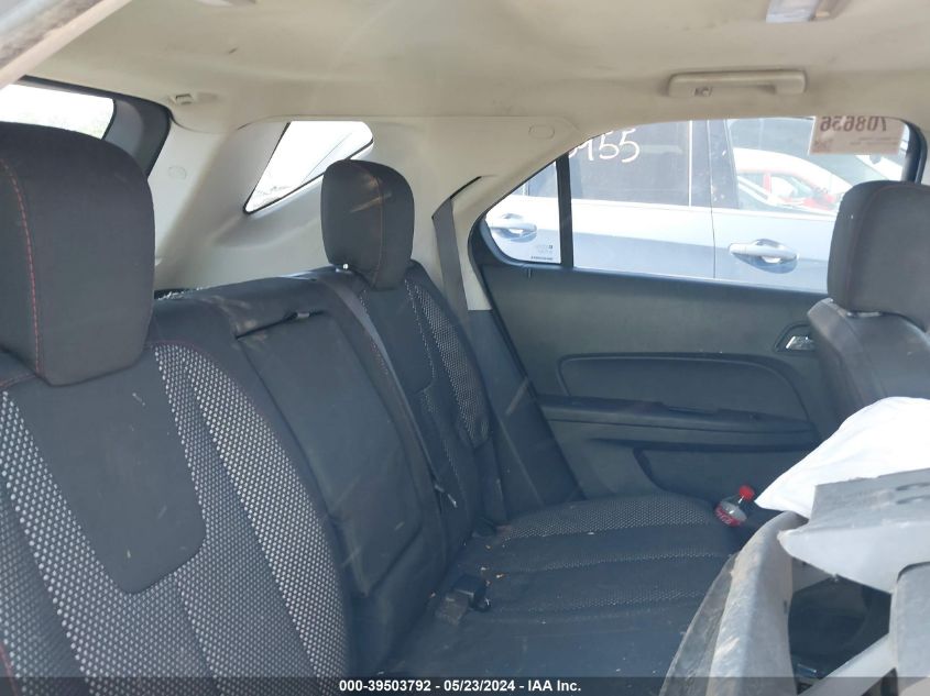 2016 Chevrolet Equinox Lt VIN: 2GNALCEK1G1170462 Lot: 39503792