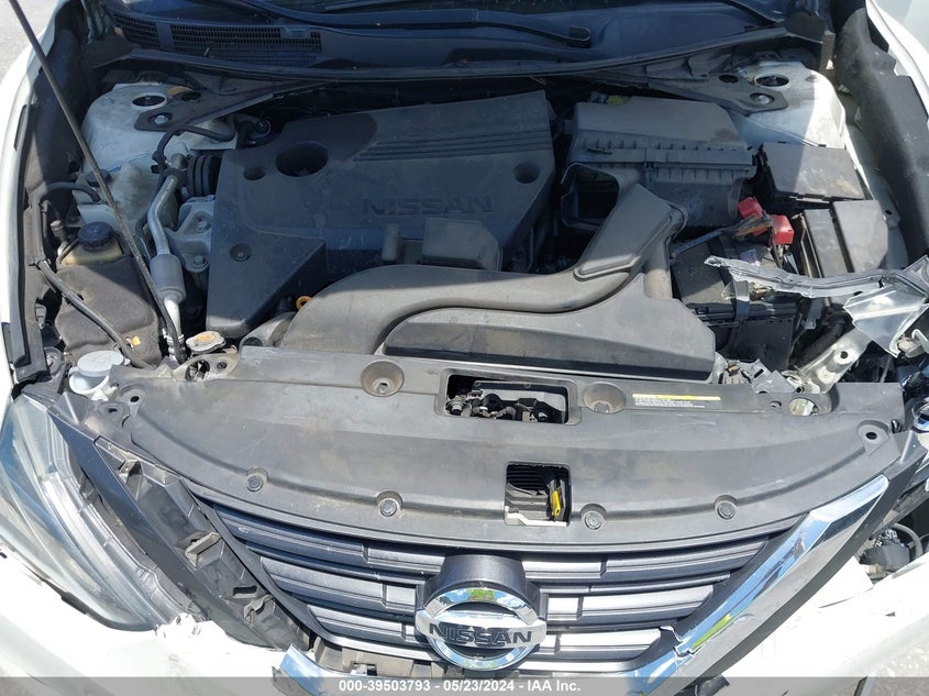 2016 Nissan Altima 2.5 Sr VIN: 1N4AL3AP8GC284629 Lot: 39503793