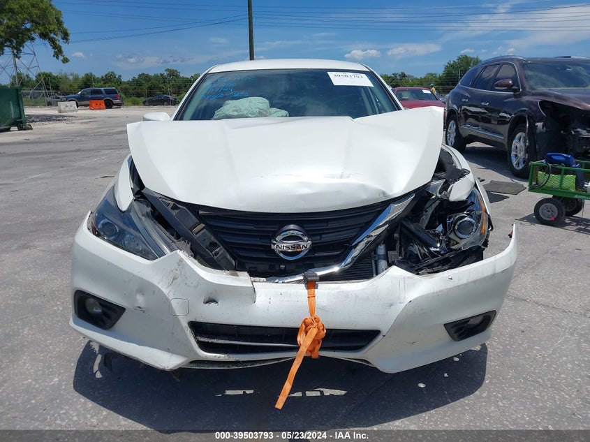 2016 Nissan Altima 2.5 Sr VIN: 1N4AL3AP8GC284629 Lot: 39503793