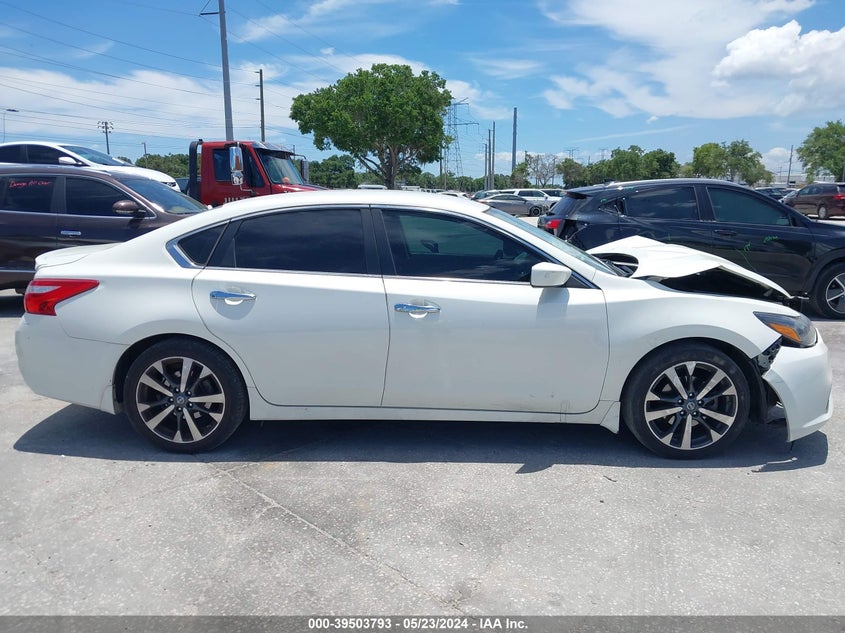 2016 Nissan Altima 2.5 Sr VIN: 1N4AL3AP8GC284629 Lot: 39503793