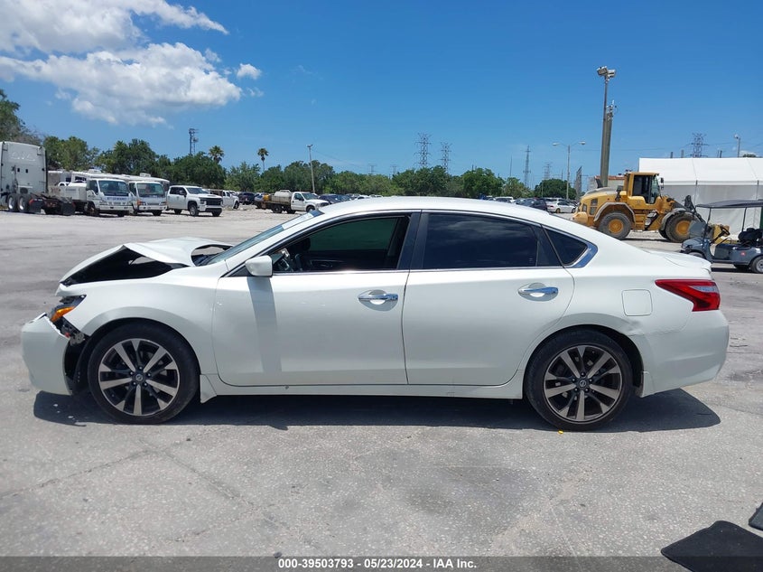 2016 Nissan Altima 2.5 Sr VIN: 1N4AL3AP8GC284629 Lot: 39503793