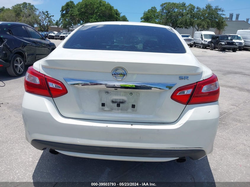 2016 Nissan Altima 2.5 Sr VIN: 1N4AL3AP8GC284629 Lot: 39503793
